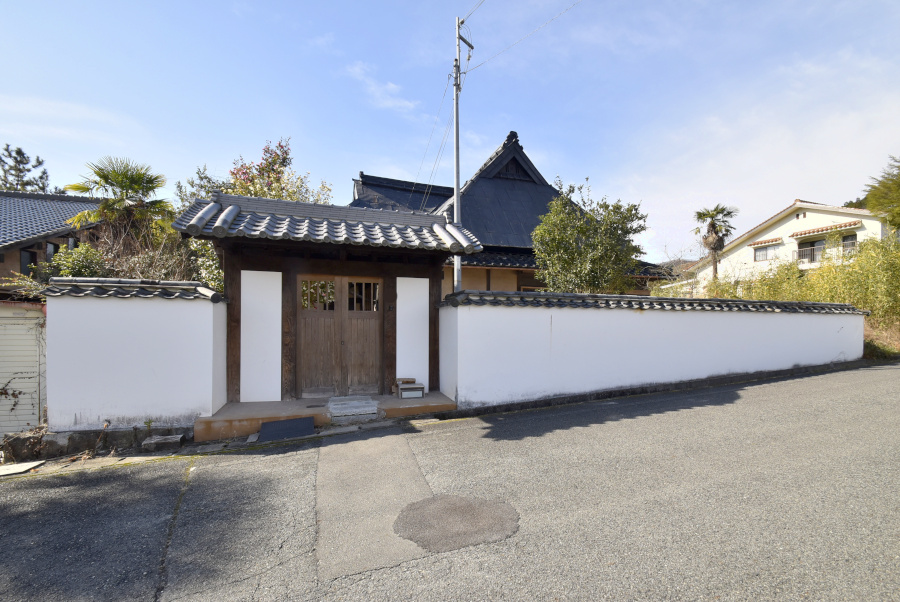 「歴史ある陣屋町の古民家！佐用町陣屋町の古民家物件」のメイン画像