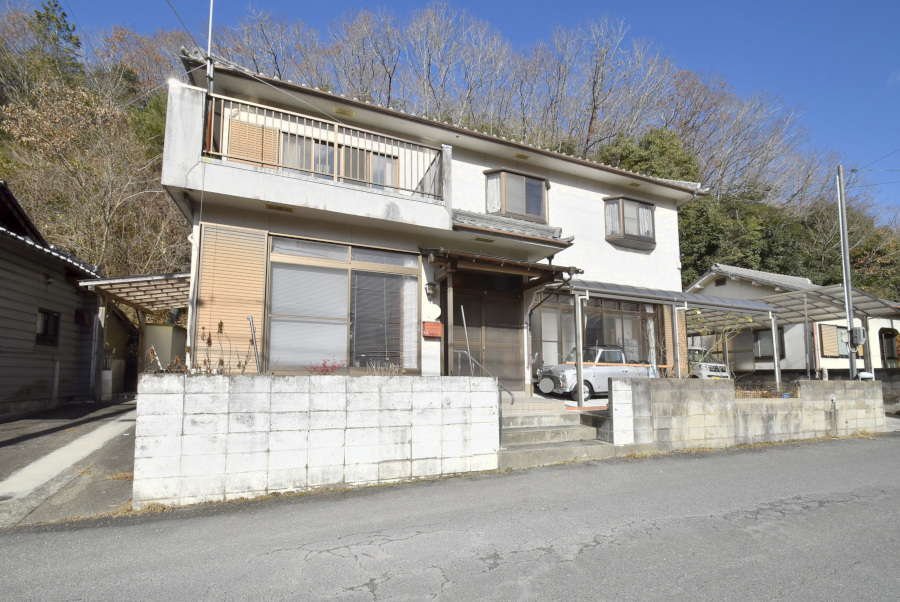 「静かな山あいでゆったり暮らし！備前市の一般住宅物件」のメイン画像