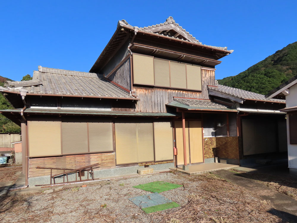 「海釣り・川釣り好き必見！白浜町安宅の住宅物件」のメイン画像