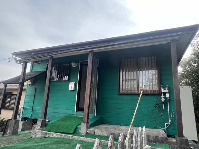 「家庭菜園やガーデニングを楽しめる！度会郡南伊勢町木谷の物件」のメイン画像