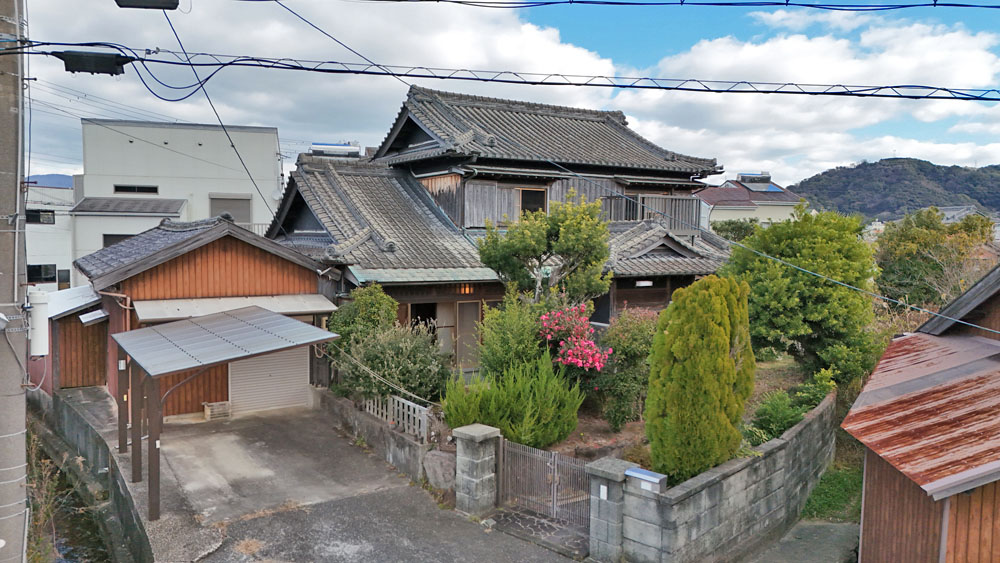 「海に近く生活便利、リフォーム済の10LDK！広川町広の物件物件」のメイン画像