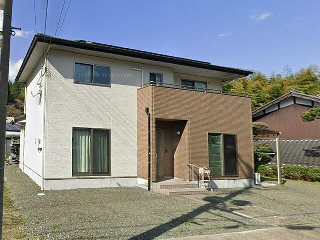 「太陽光パネル搭載の広々メーターモジュール住宅！丹波市山南町小野尻の物件」のメイン画像