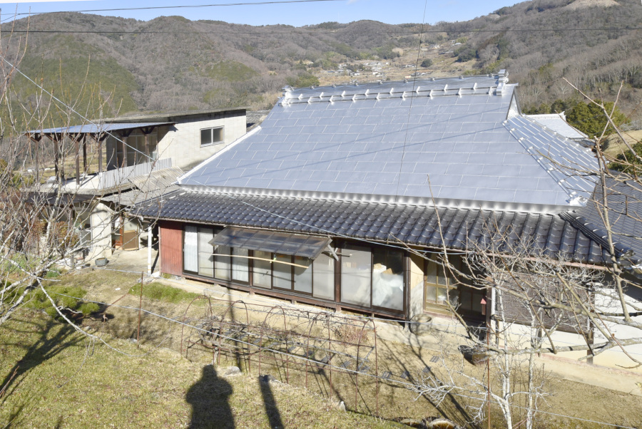 「棚田に佇む古民家！和気町の物件」のメイン画像