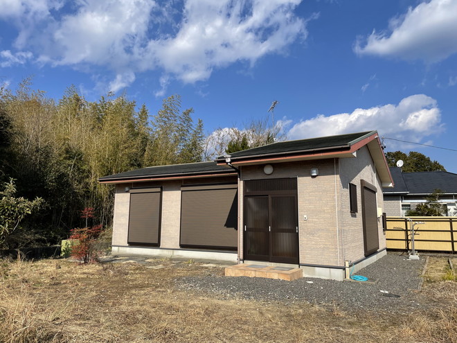 「水平線をわずかに望める高台の戸建て！志摩市阿児町国府の戸建て物件」のメイン画像