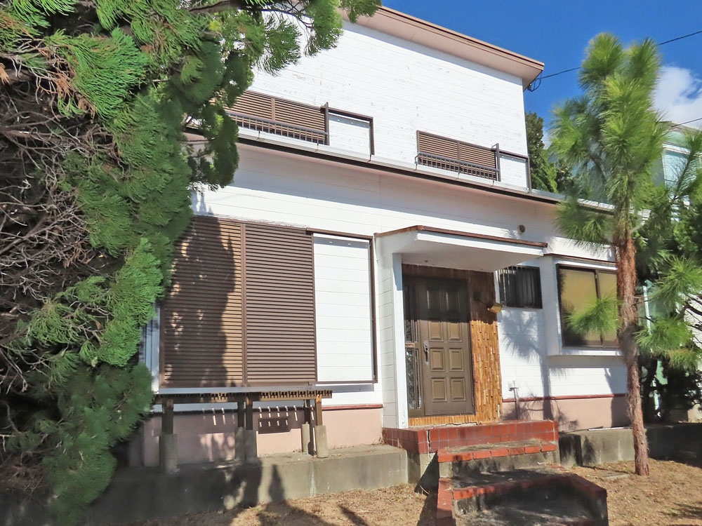 「自然に囲まれた静かな別荘地！白浜町才野の一戸建て物件」のメイン画像