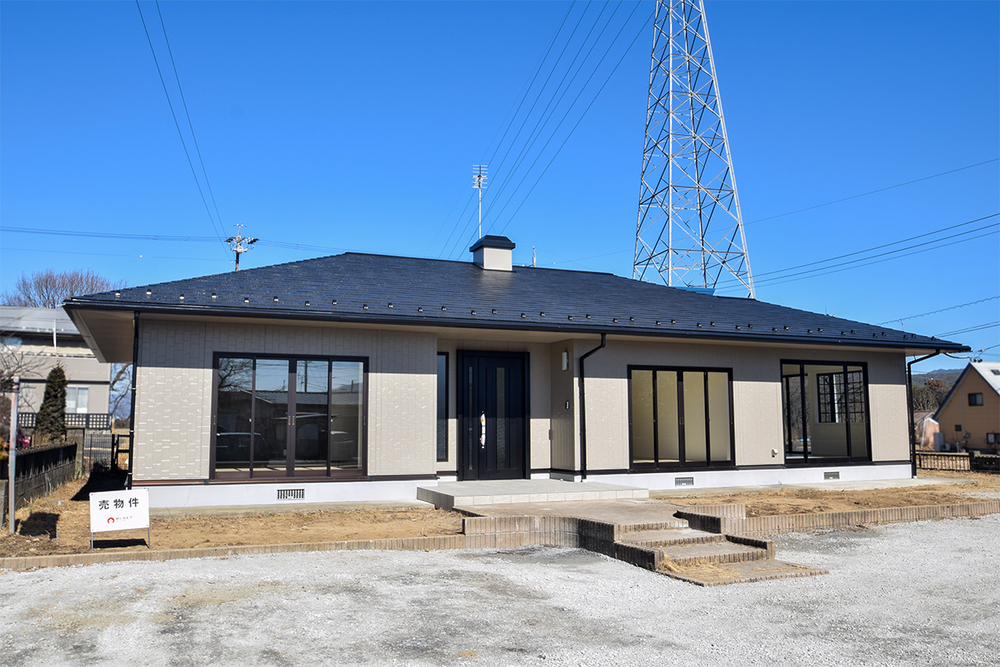 「★水まわり全て新品★即入居、内見可能です！」のメイン画像