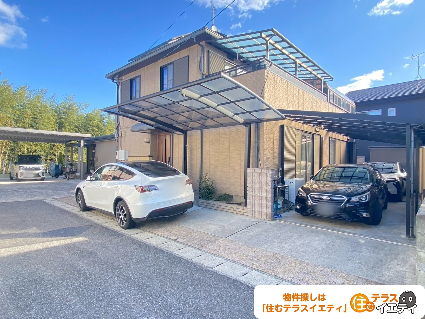 「立地と暮らしやすさを兼ね備えた中古住宅！山陽小野田市大字厚狭字飛松801番地10の中古住宅物件」のメイン画像