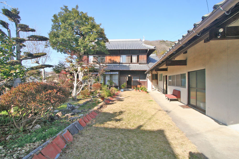 「蔵付き大型古民家！紀美野町下佐々の物件」のメイン画像