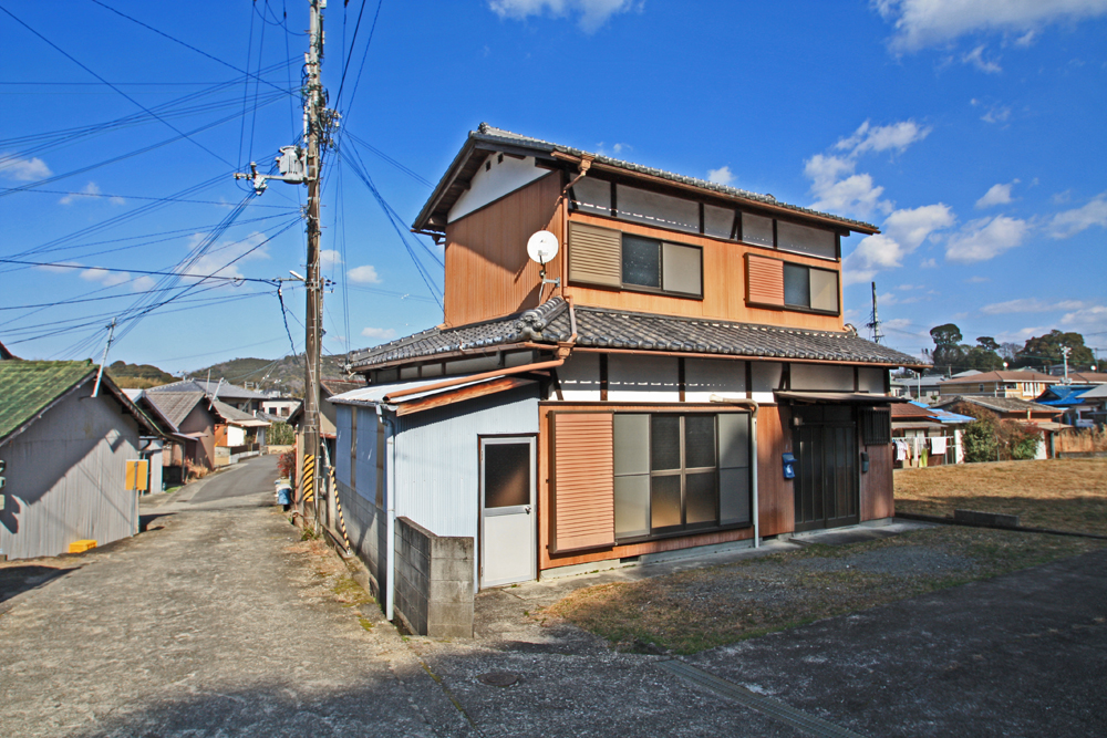 「田んぼと賃貸住宅付き！海南市重根の物件」のメイン画像