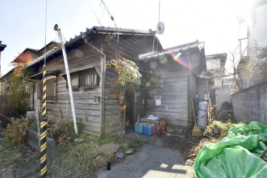 「全面リノベーションで理想の住まいを！たつの市龍野町の平家建物件」のメイン画像