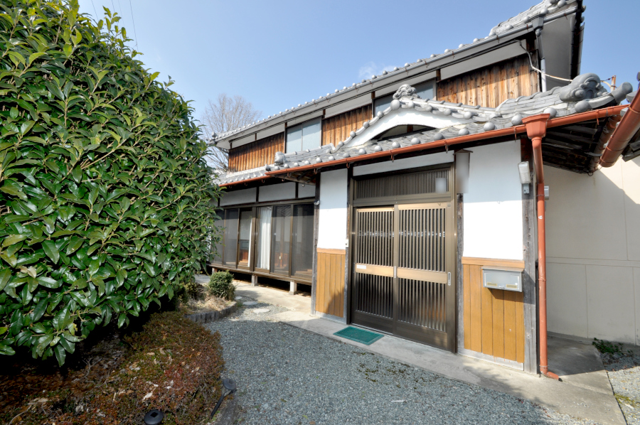 「田んぼ付き日本家屋！神崎郡福崎町の物件」のメイン画像