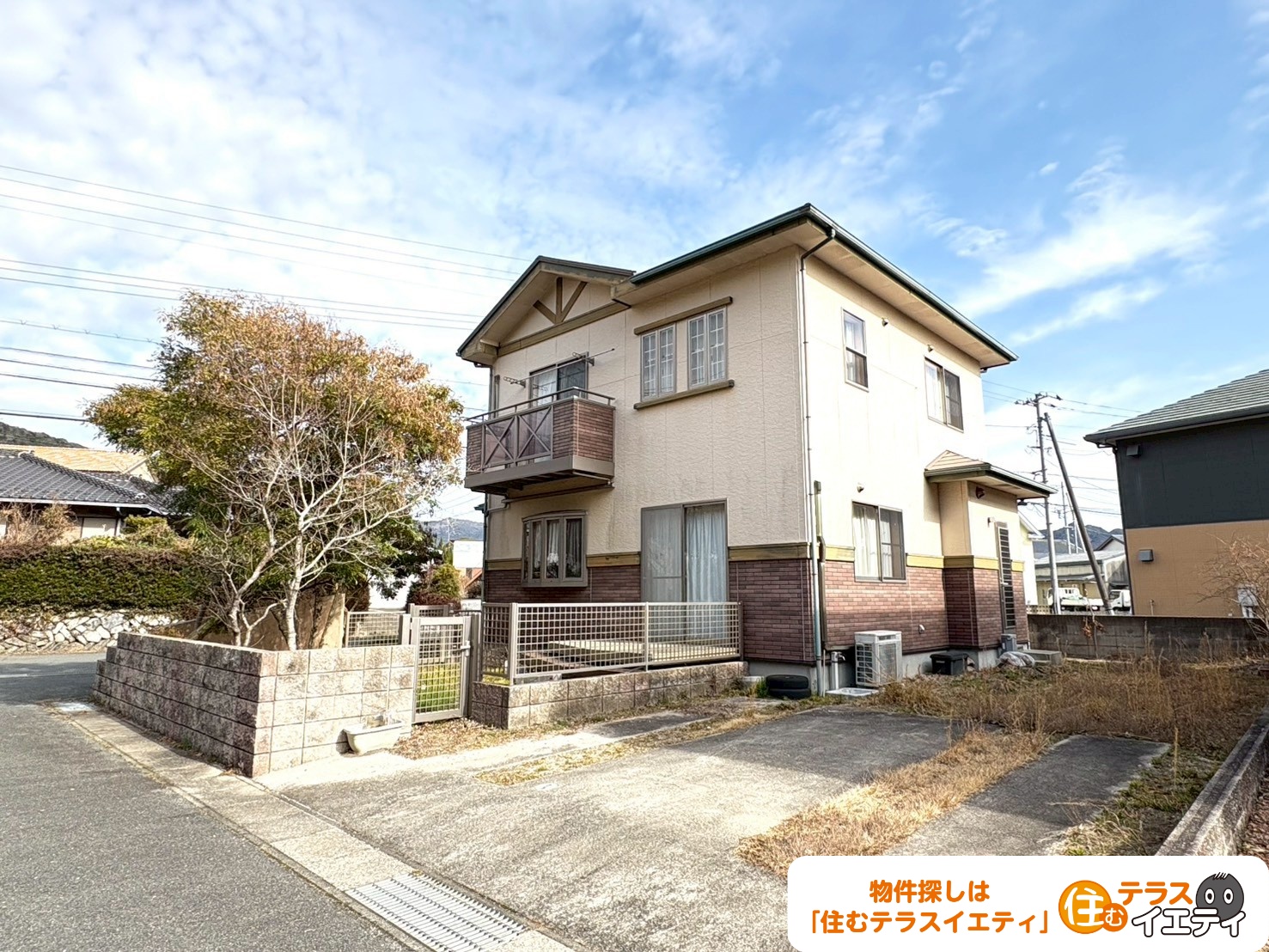 「閑静な住宅街で広々LDK！山口市吉敷佐畑５丁目3-15の中古住宅物件」のメイン画像