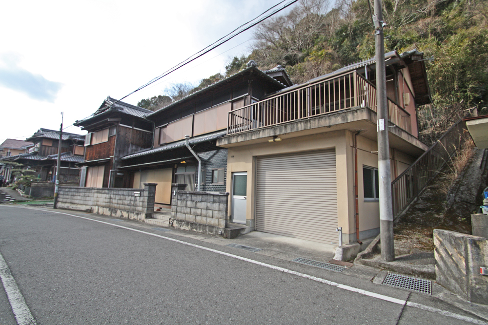 「家庭菜園が楽しめる！紀美野町吉野の物件」のメイン画像