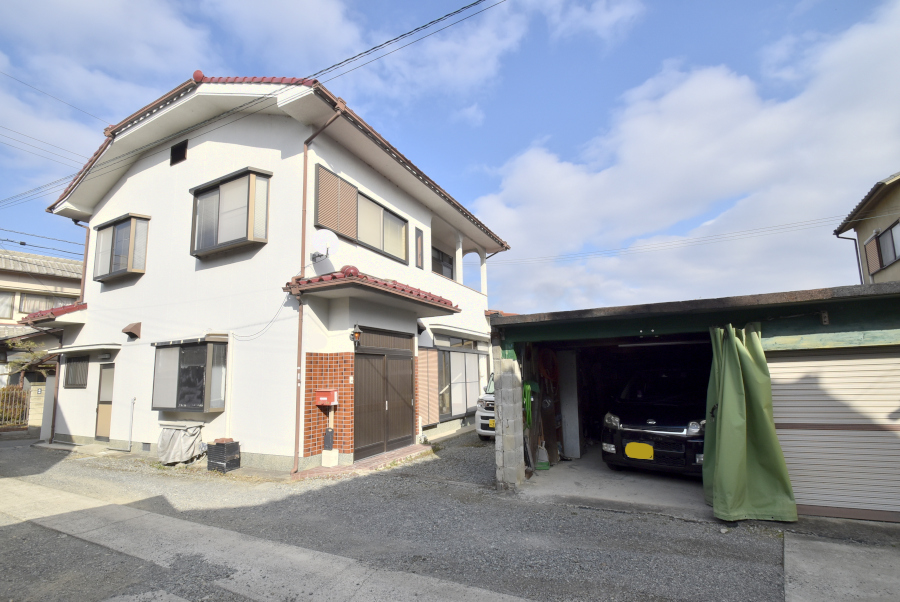 「駅まで徒歩圏内！姫路市香寺町の7LDK物件」のメイン画像