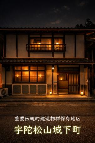 「レトロ商屋街の雰囲気を堪能！宇陀市大宇陀万六の中古物件」のメイン画像