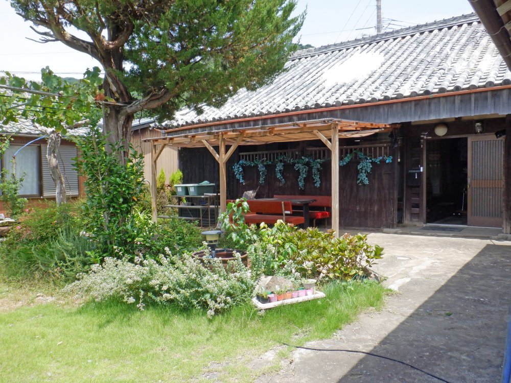 「煙樹海岸キャンプ場近く!美浜町和田の物件」のメイン画像