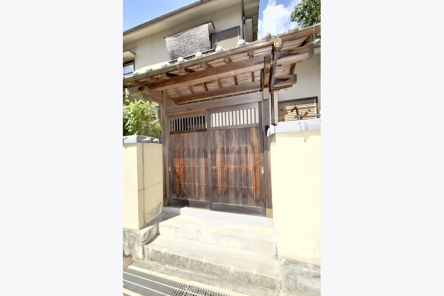 広々日本家屋で暮らしませんか♪姫路市夢前町の分譲地に建つ9SDK物件の画像2