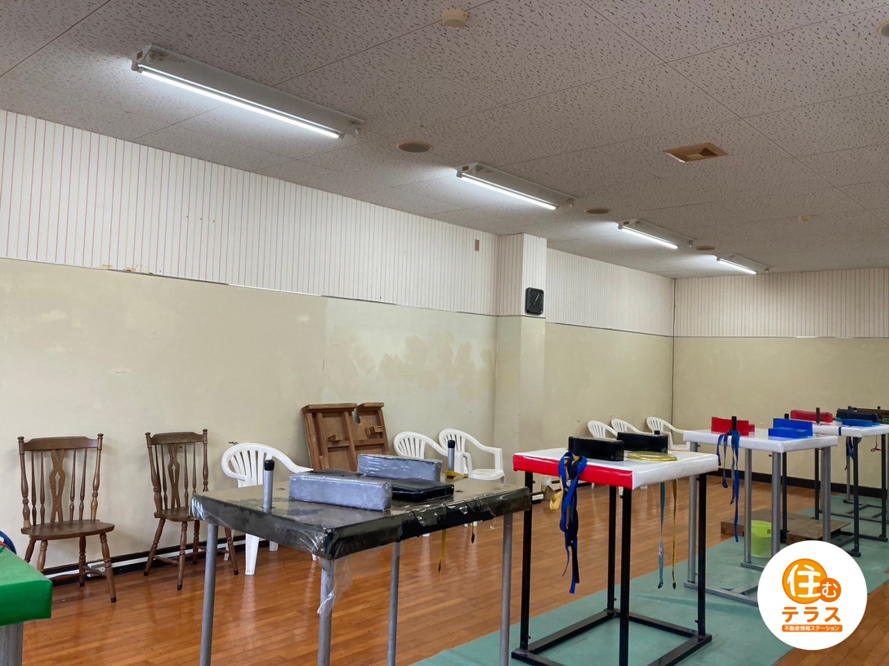 宇部市広末町　宇部トレーニングセンターの画像2