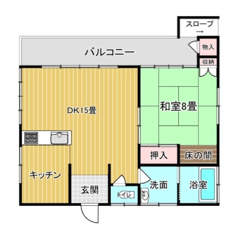 オーシャンビューが魅力！伊東市八幡野の平屋物件の画像2