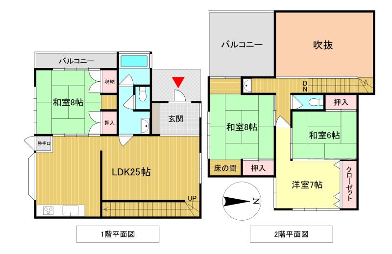 眺望の家！伊豆市牧之郷の物件の画像2
