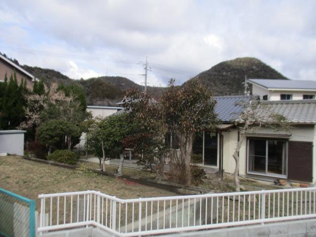 自然豊かな備前市麻宇那の平屋物件・海・山・川近く！菜園付き2LDK中古一戸建ての画像2