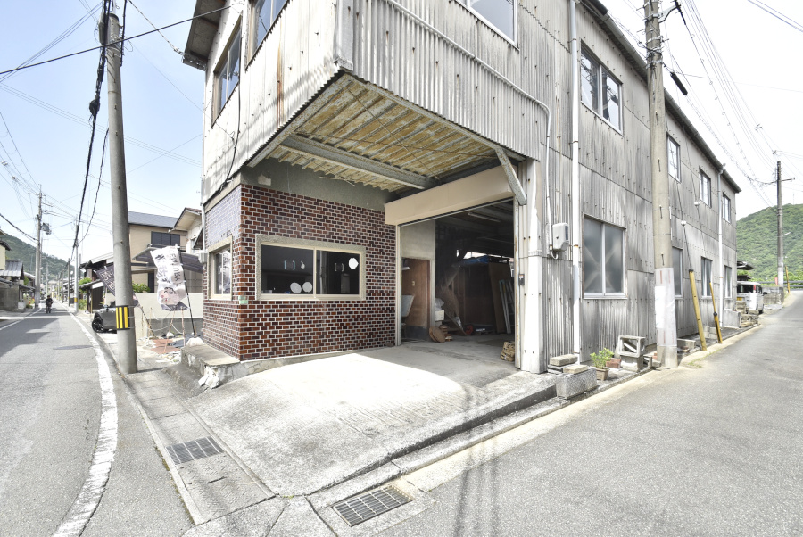 ホイストクレーン付き！たつの市龍野町の倉庫物件の画像2
