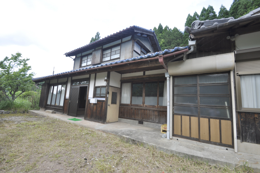 貴重な五右衛門風呂付き！丹波市山南町の日本家屋物件の画像2
