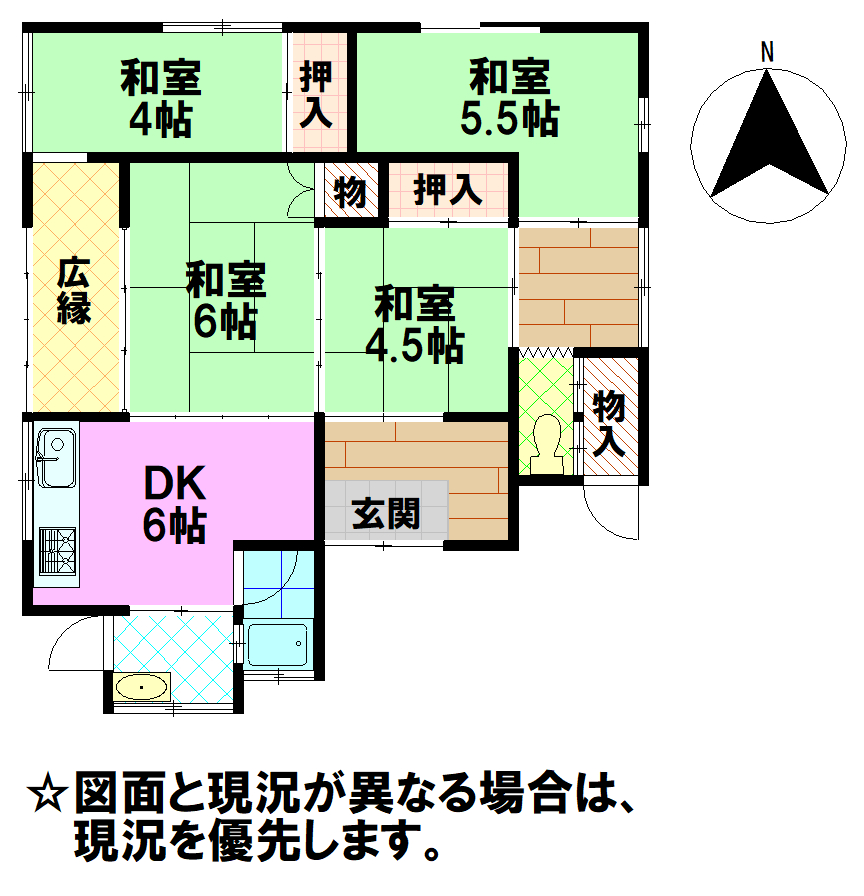 縁側でゆったり！多可町中区天田の中古戸建て物件の画像2