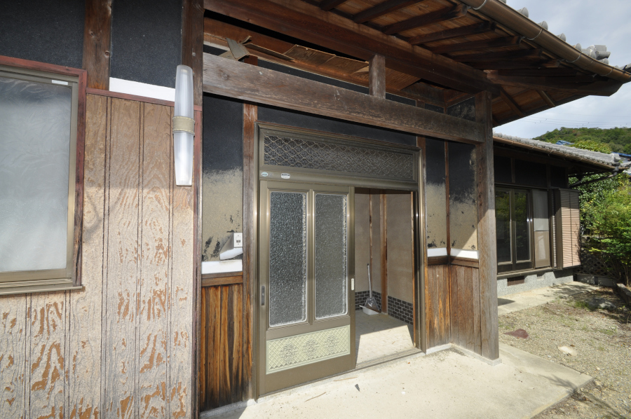 日本のへそで田舎暮らし！西脇市黒田庄町の日本家屋物件の画像2