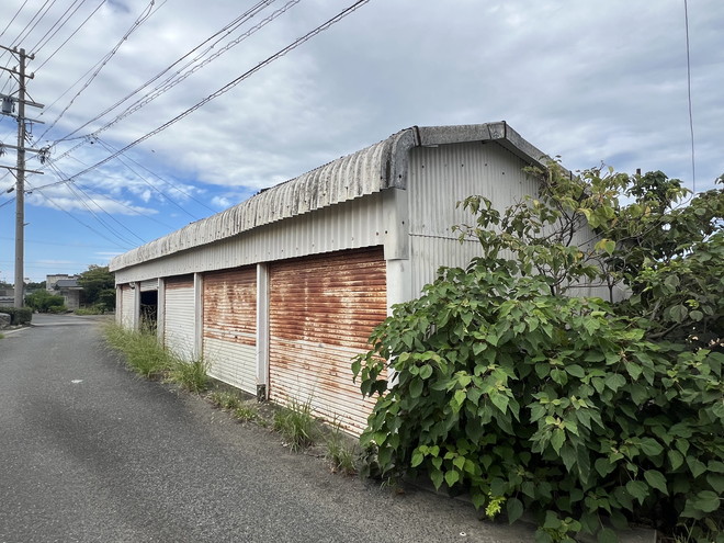 アウトドア拠点に最適！志摩町和具の倉庫物件の画像2