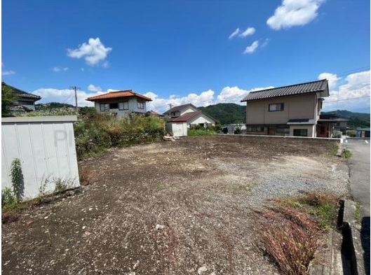 陽当たり、眺望良好な住宅向けの土地です！の画像2