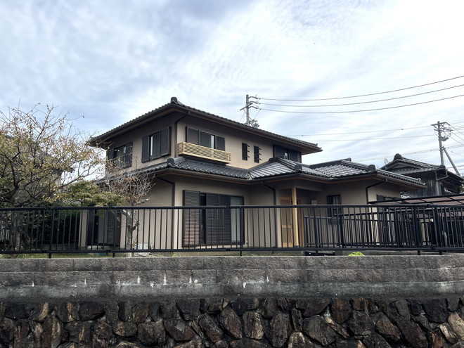 海まで徒歩圏内！志摩市志摩町御座の純和風建築物件の画像2