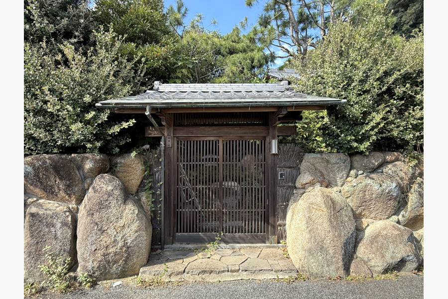 風情ある城下町でスローライフ！たつの市龍野町の日本家屋物件の画像2