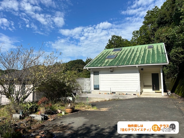 日当たりのいい南向き！山口市朝倉町12-15の中古住宅物件の画像2
