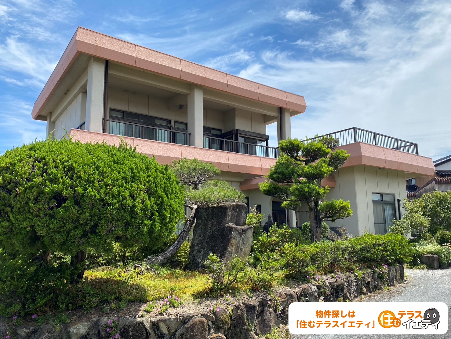 2世帯対応！山陽小野田市大字鴨庄115-8の中古住宅物件の画像2