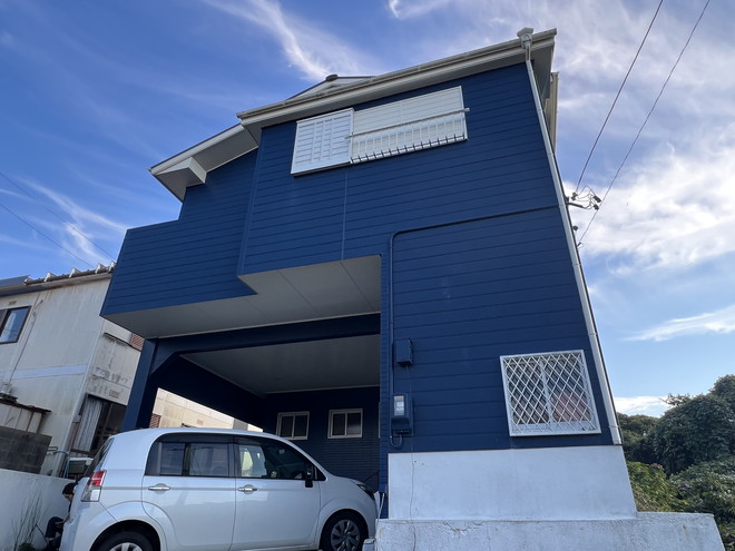 買い物に便利なスーパーまで2分！志摩市大王町波切の戸建物件の画像2