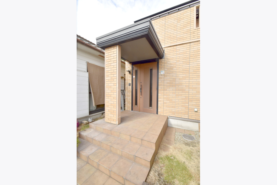 補修不要で即入居可！赤穂市の2LDK物件の画像2