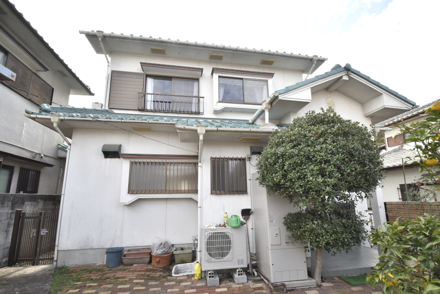 閑静な住宅地のひな壇物件！相生市若狭野町の中古住宅物件の画像2