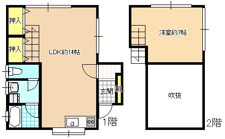 避暑地として最適！木に囲まれた静かな立地。まわりを気にせず過ごせる環境です。の画像2