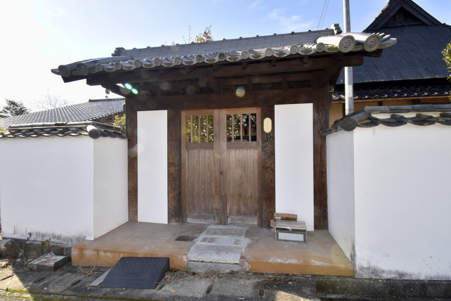 歴史ある陣屋町の古民家！佐用町陣屋町の古民家物件の画像2