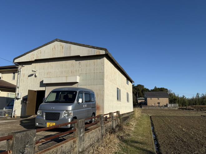 市街地アクセス良好！伊勢市神久4丁目の倉庫物件の画像2