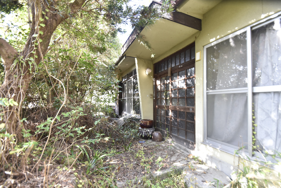 家庭菜園に最適！姫路市安富町の5DK物件の画像2
