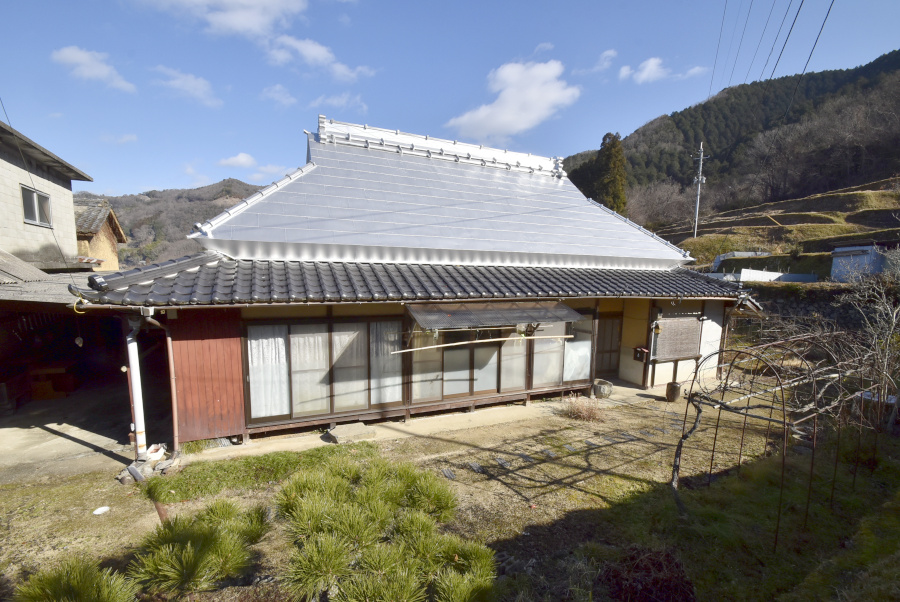 棚田に佇む古民家！和気町の物件の画像2