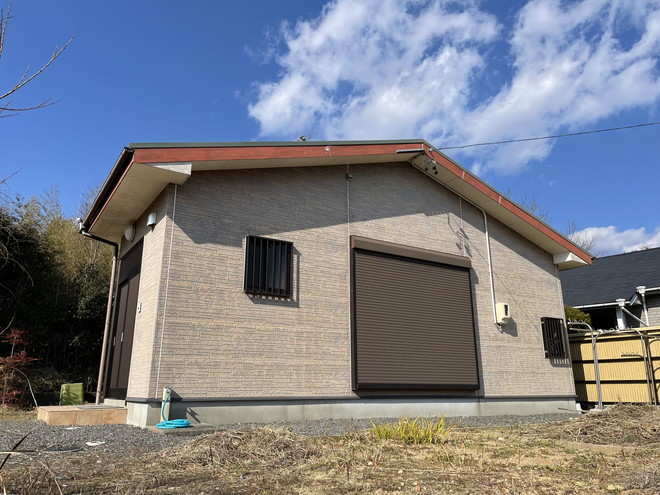 水平線をわずかに望める高台の戸建て！志摩市阿児町国府の戸建て物件の画像2