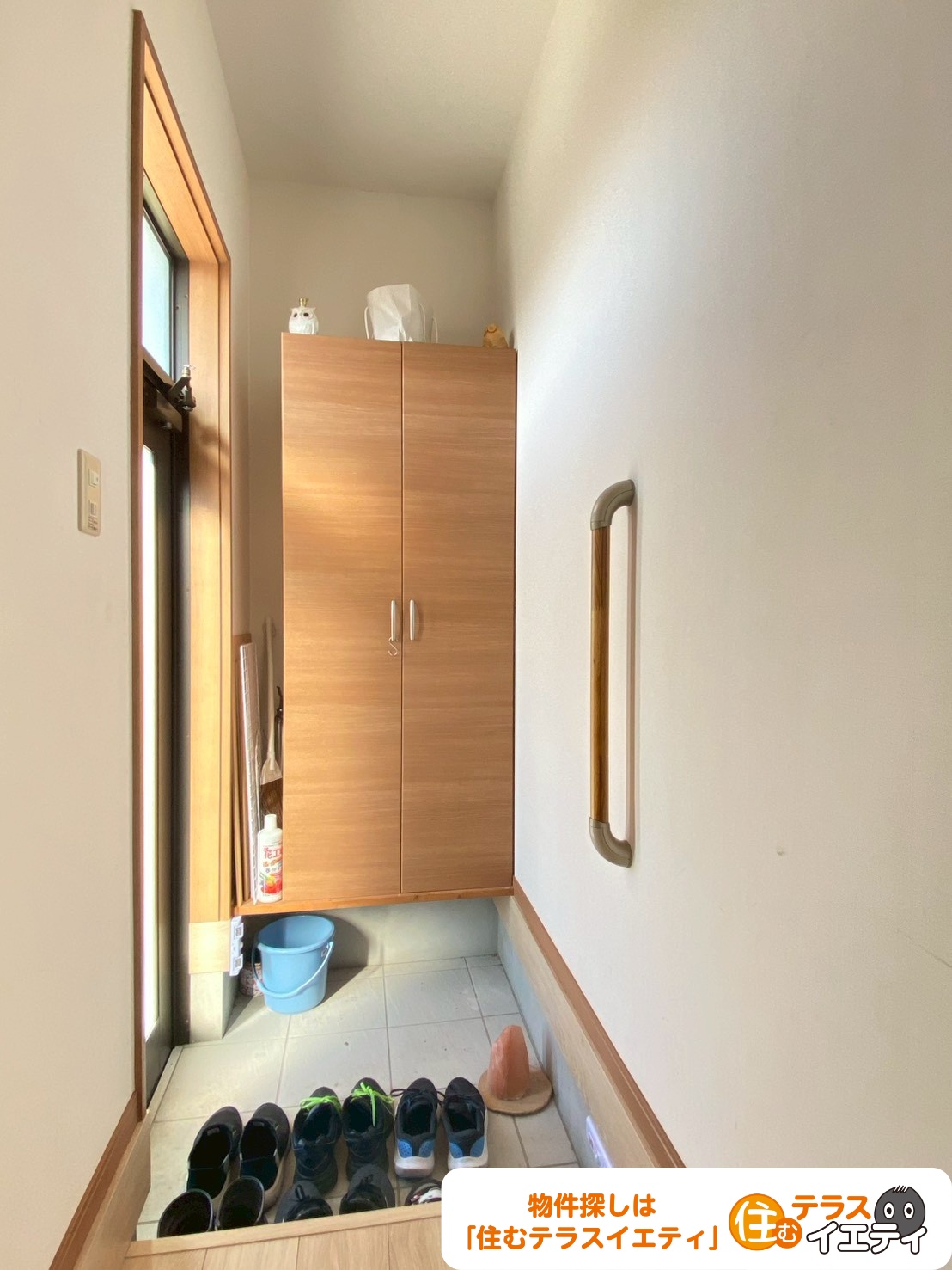 静かで便利な暮らしを！山陽小野田市大字厚狭字成松の中古住宅物件の画像2