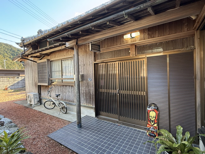 釣り好き必見！海と山に囲まれた度会郡大紀町錦の居抜き物件の画像2