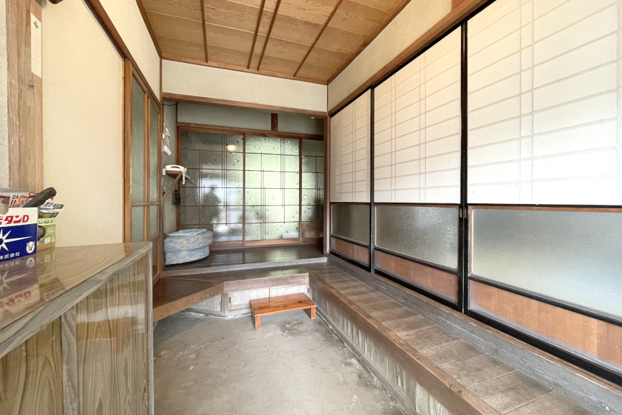 畑付きで暮らし広がる！出雲市多伎町の日本家屋物件の画像2