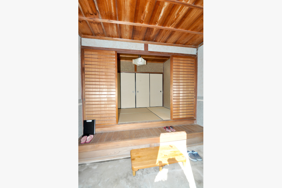 田んぼ付き日本家屋！神崎郡福崎町の物件の画像2