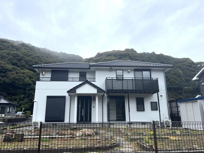 家庭菜園が楽しめるフラットな敷地！度会郡南伊勢町斎田の戸建て物件の画像2