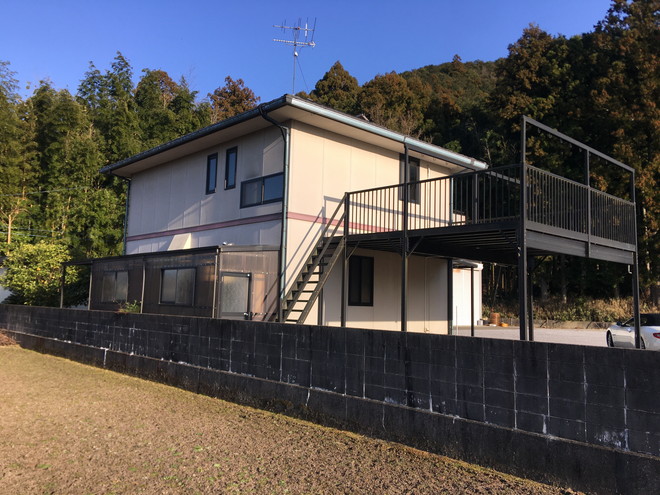 リフォーム済みで移住に最適！度会郡度会町下久具の戸建物件の画像2